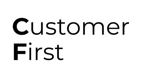 Customer First CRM logo