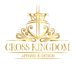Cross Kingdom Apparel & Design logo