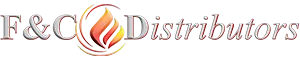 F & C Distributors logo