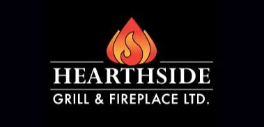 Hearthside Grill & Fireplace Ltd logo