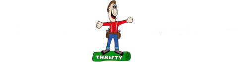 Thrifty Hardware & Home Center logo
